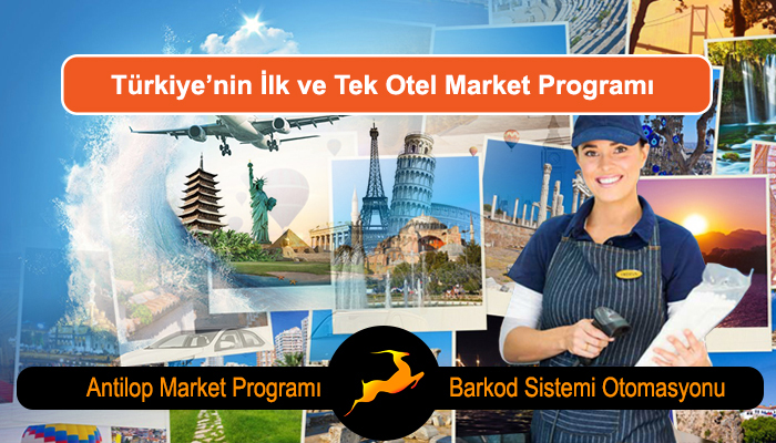 Otel Market Programı, Turizm Market Programı